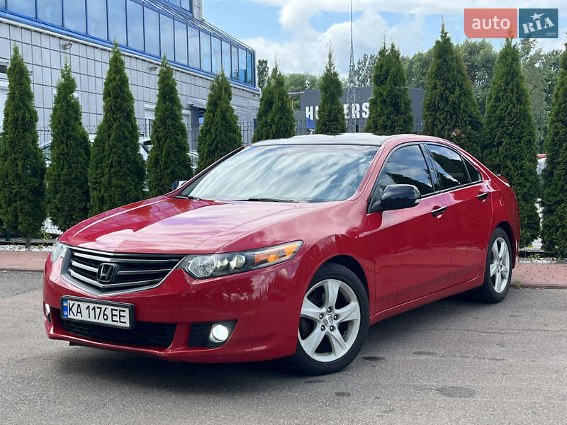 Honda Accord (2008)