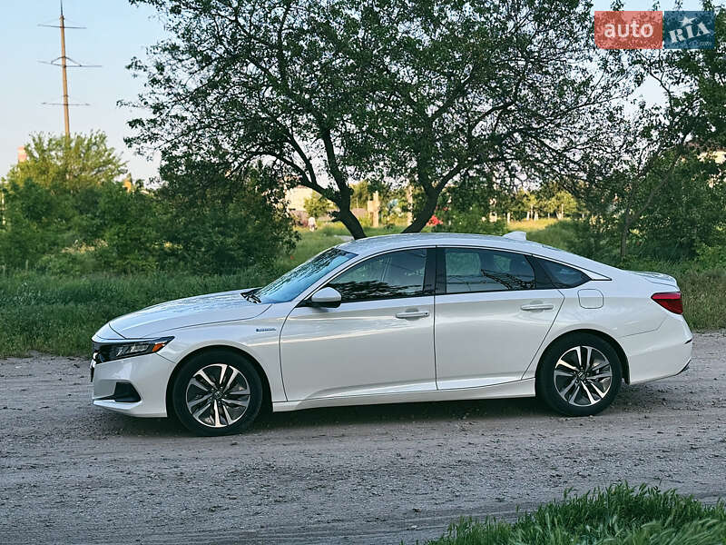Honda Accord (2021)