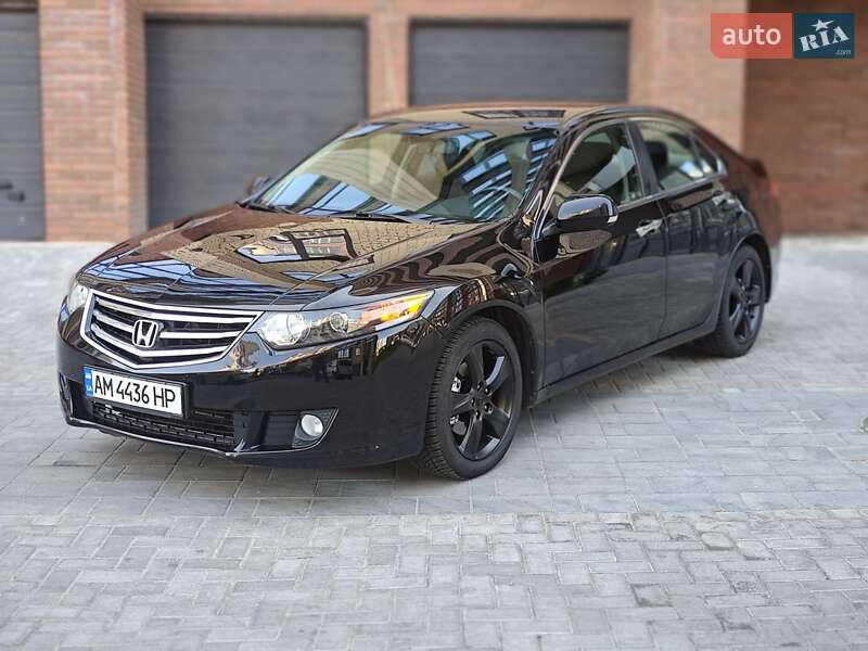 Honda Accord (2008)