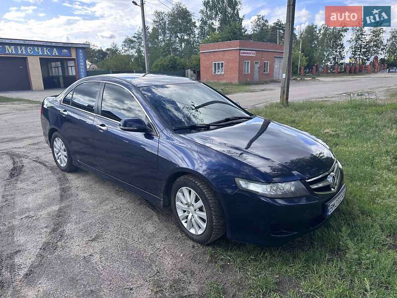 Honda Accord (2006)