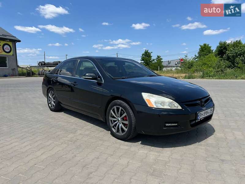 Honda Accord (2006)