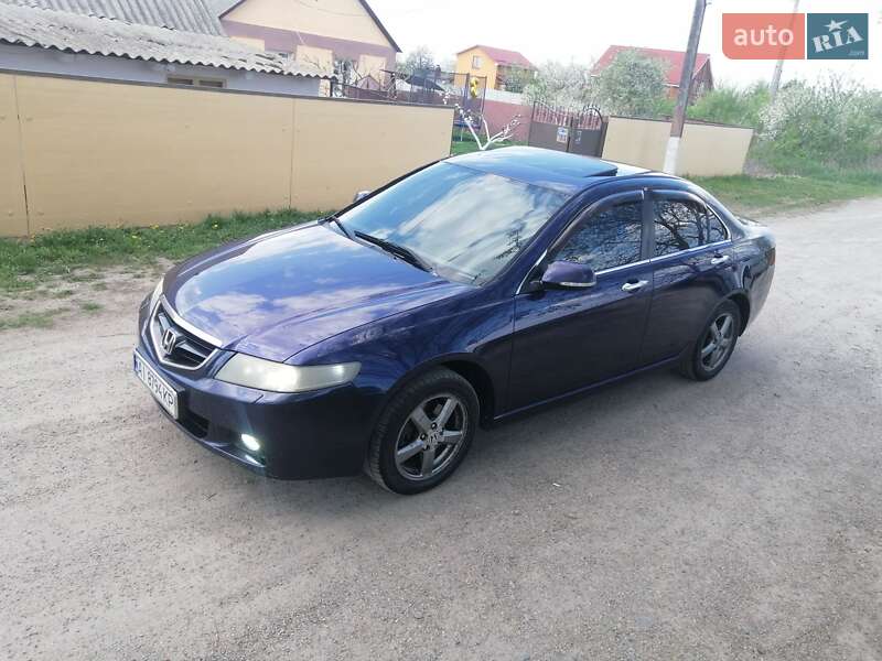 Honda Accord (2005)