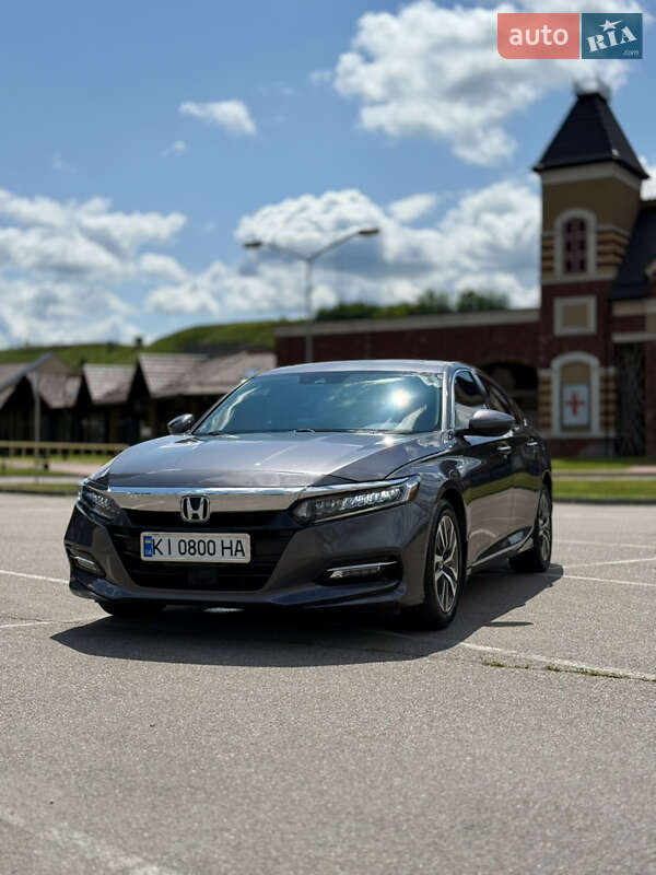 Honda Accord (2019)