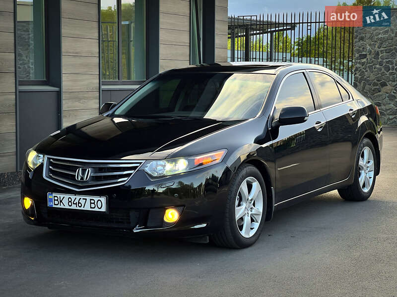 Honda Accord (2008)