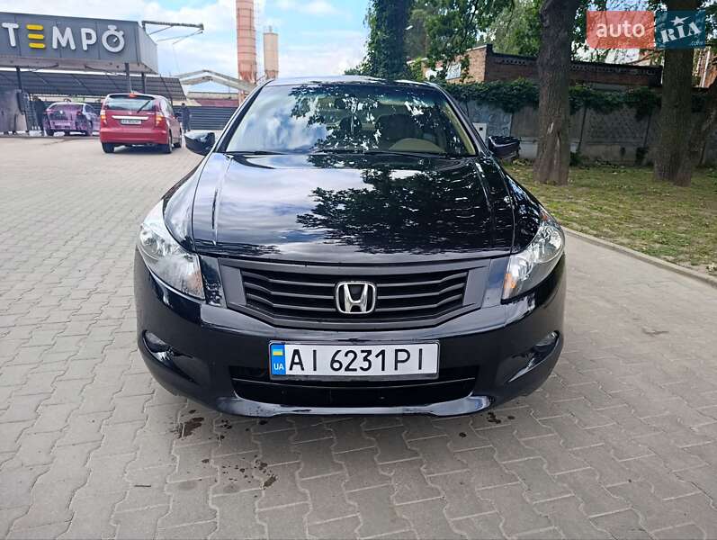 Honda Accord (2008)