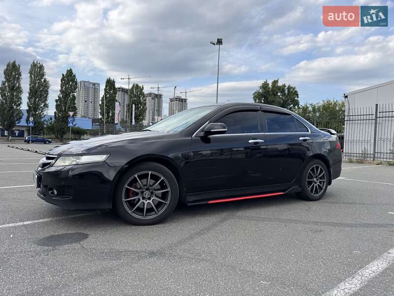 Honda Accord (2007)