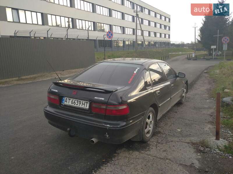 Honda Accord (1997)