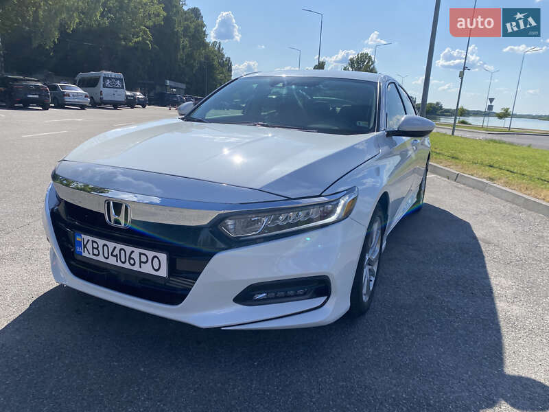 Honda Accord (2020)