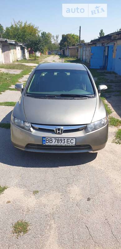 Honda Civic (2006)