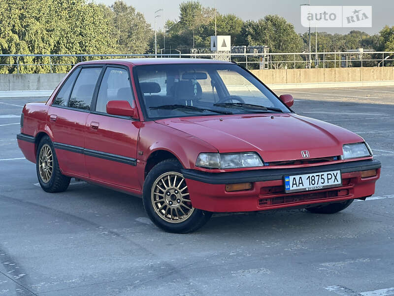 Honda Civic (1988)