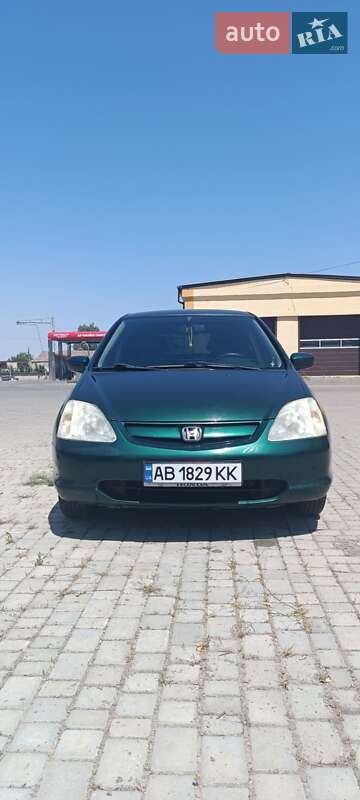 Honda Civic (2001)