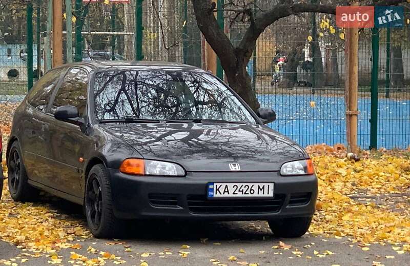 Honda Civic (1995)