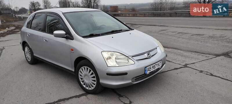 Honda Civic (2001)
