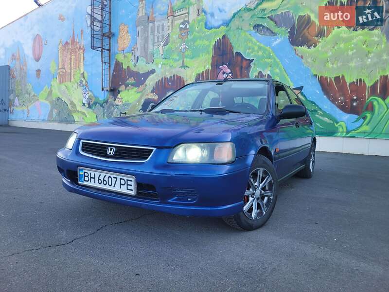 Honda Civic (1995)