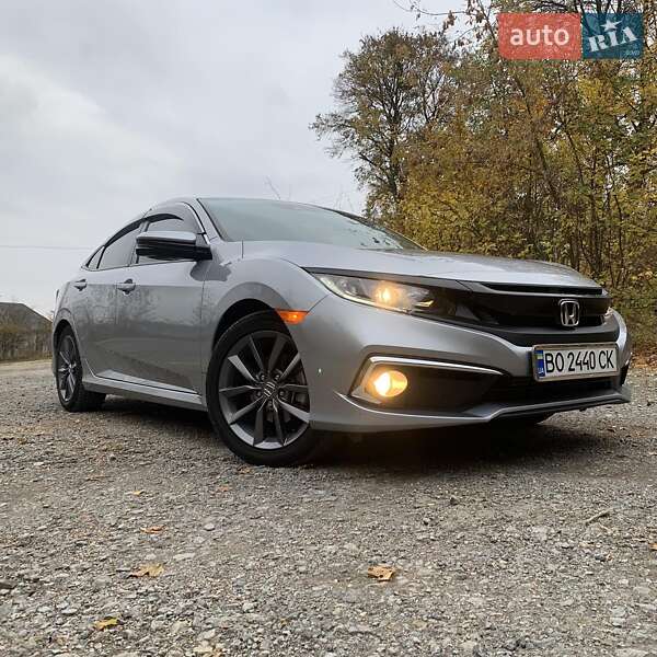 Honda Civic (2019)