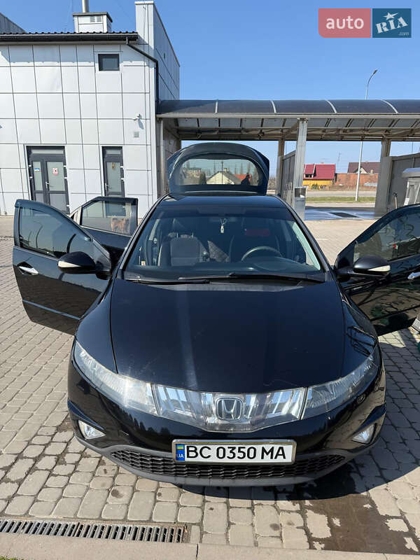 Honda Civic (2007)