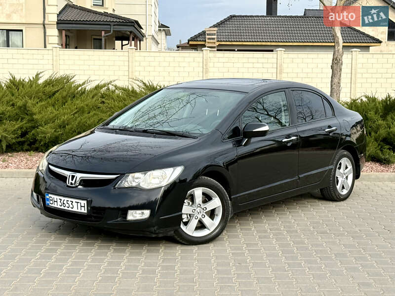Honda Civic (2008)