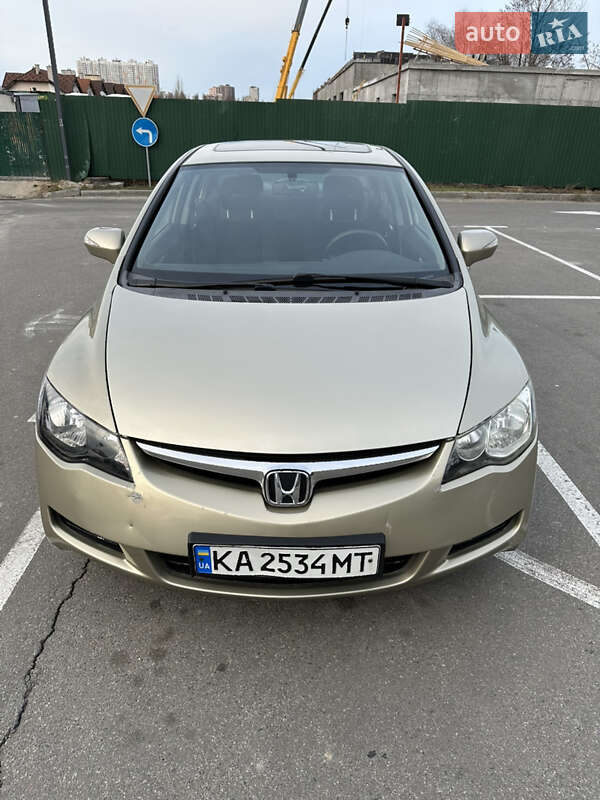 Honda Civic (2007)