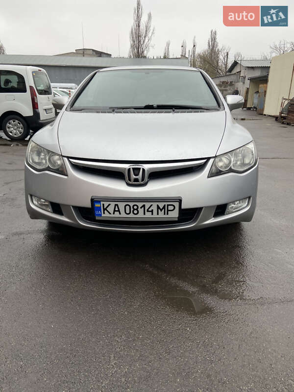 Honda Civic (2007)