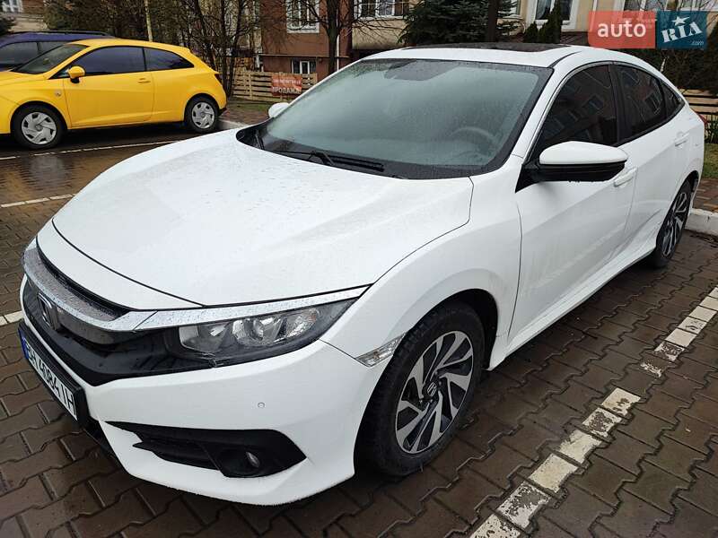 Honda Civic (2018)