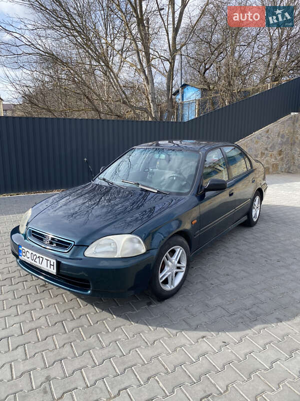 Honda Civic (1998)