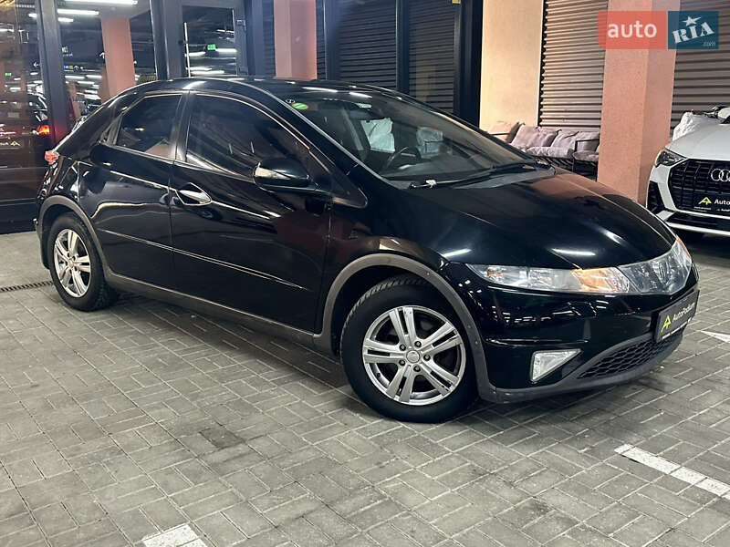 Honda Civic (2008)