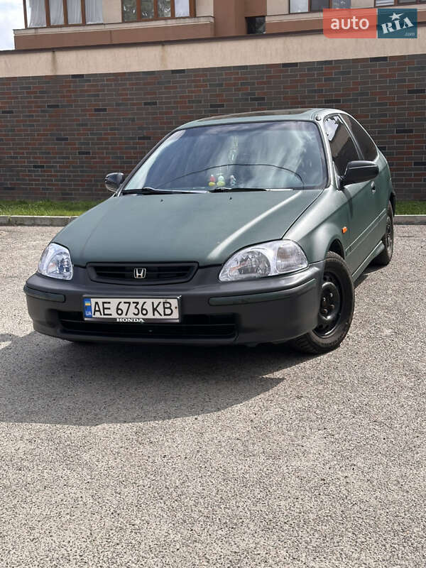 Honda Civic (1996)