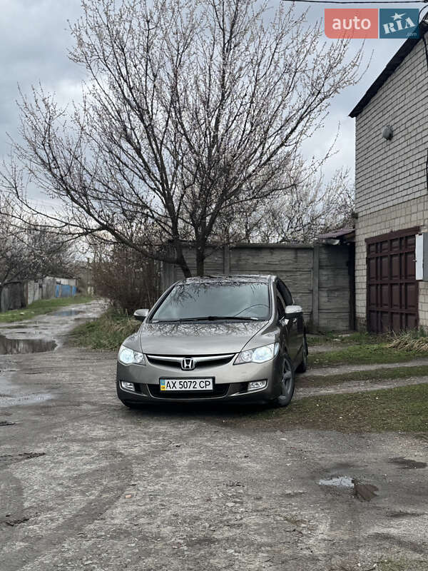 Honda Civic (2008)
