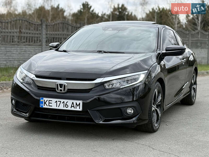 Honda Civic (2016)