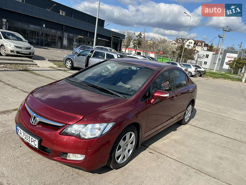 Honda Civic (2008)
