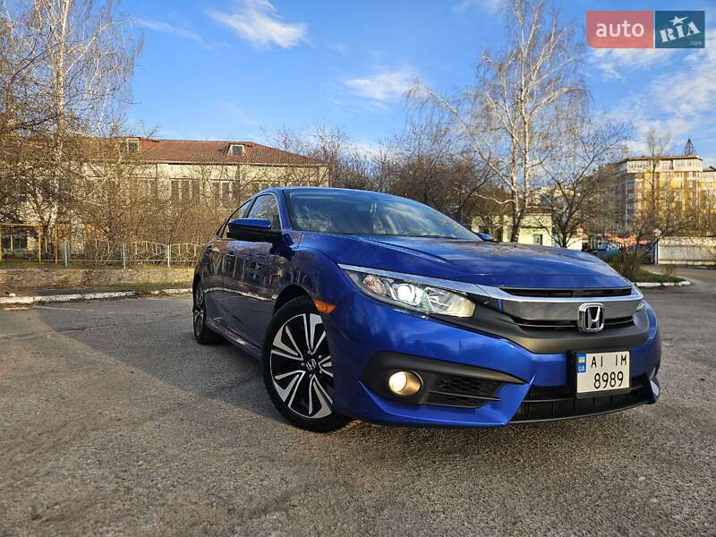 Honda Civic (2018)