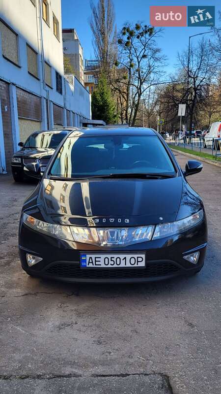 Honda Civic (2008)