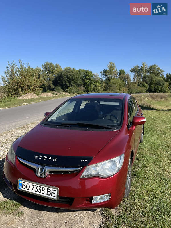 Honda Civic (2006)