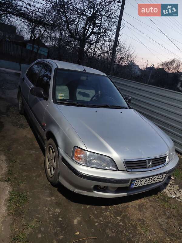 Honda Civic (1999)