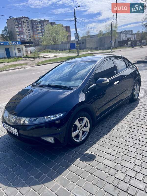 Honda Civic (2008)