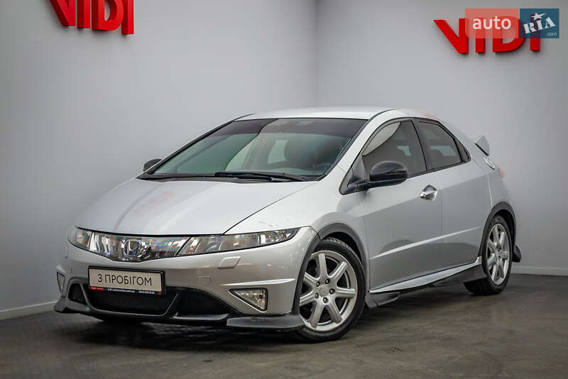Honda Civic (2008)