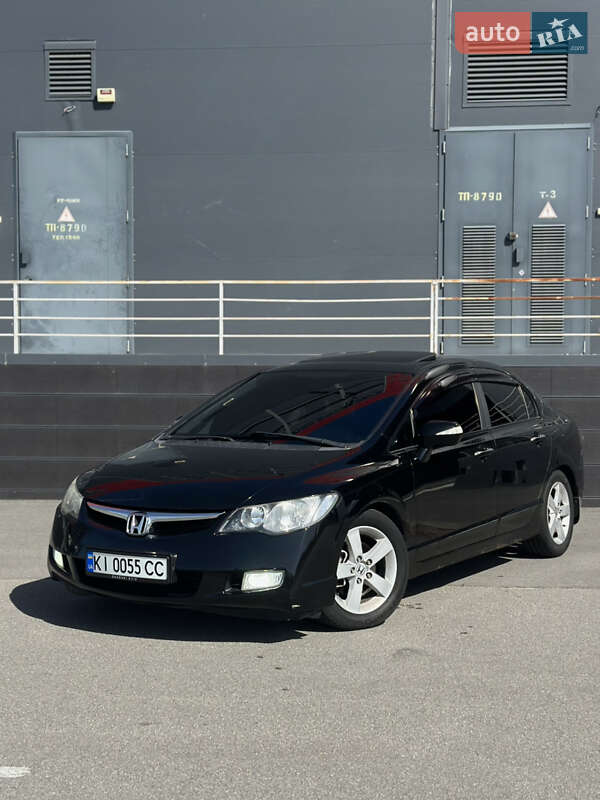 Honda Civic (2007)