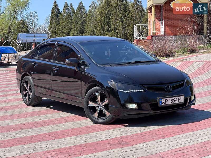 Honda Civic (2008)
