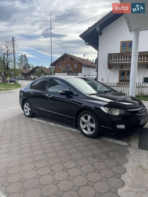 Honda Civic (2008)
