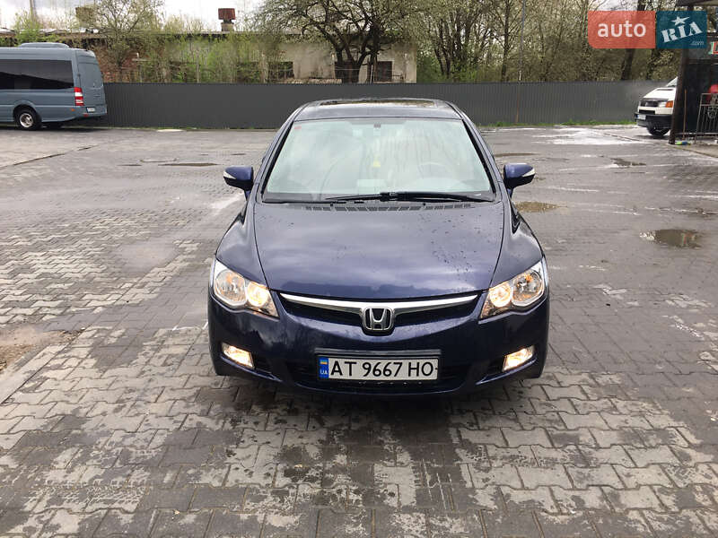 Honda Civic (2007)