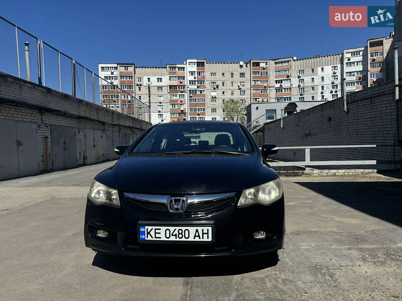Honda Civic (2009)