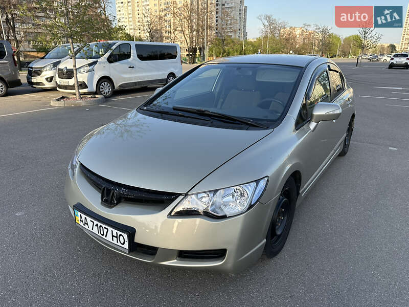 Honda Civic (2008)