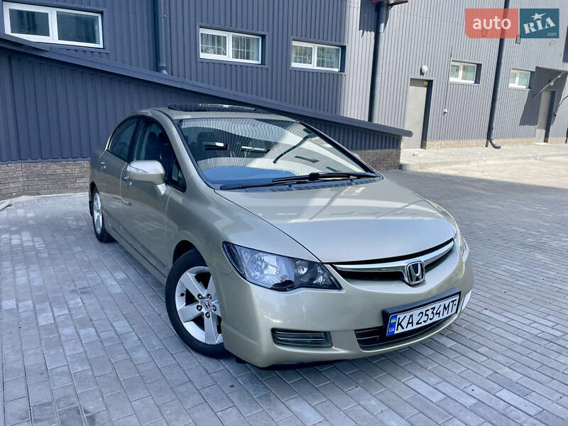 Honda Civic (2007)