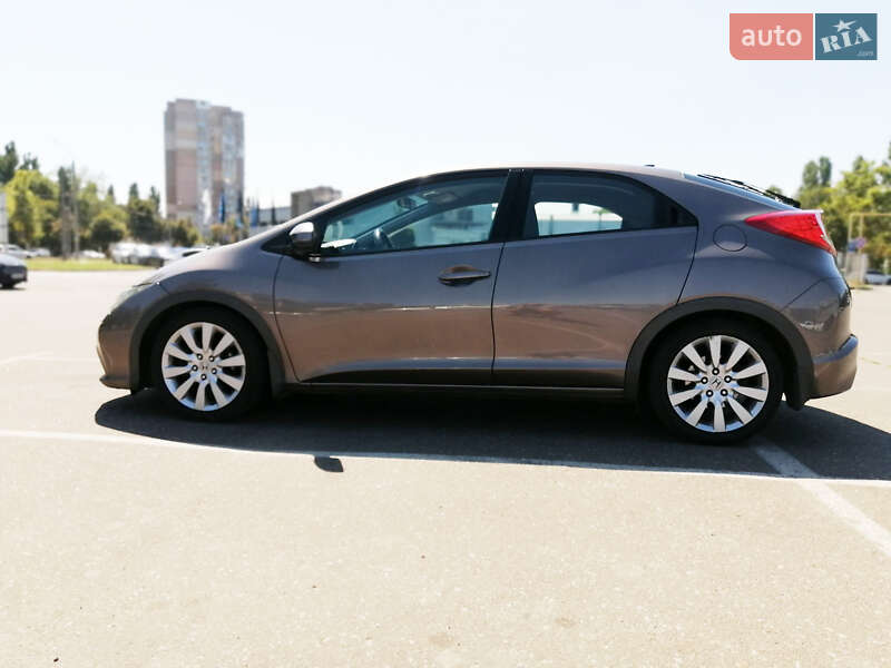 Honda Civic (2012)