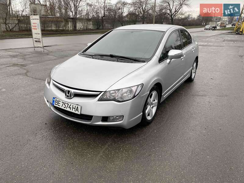 Honda Civic (2008)