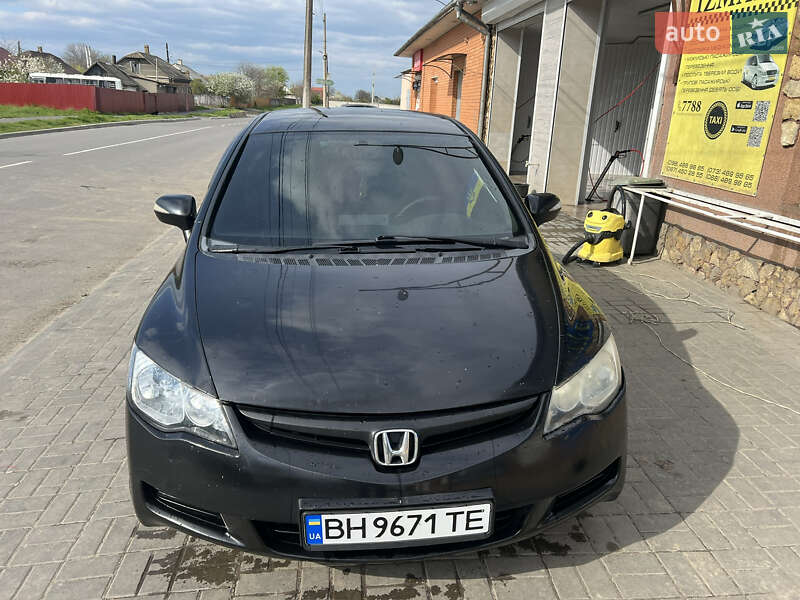 Honda Civic (2007)