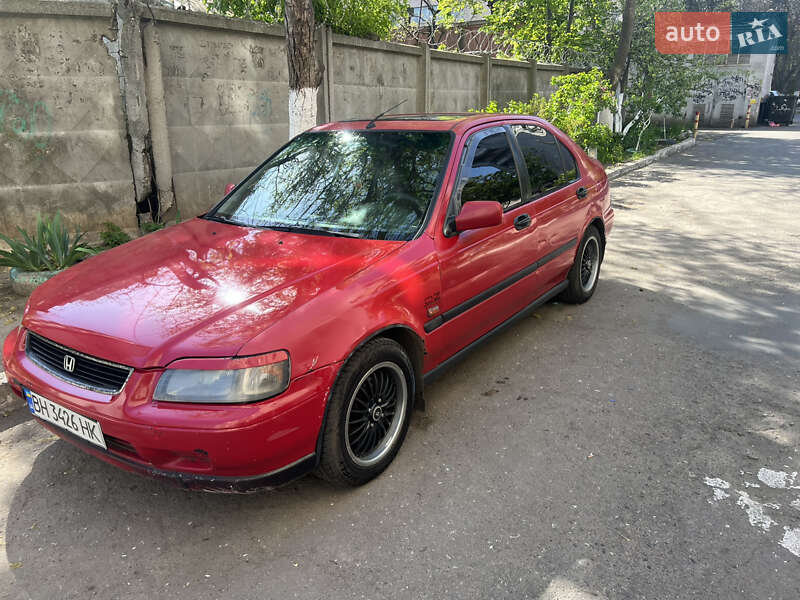 Honda Civic (1996)