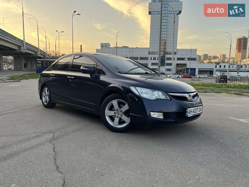 Honda Civic (2008)