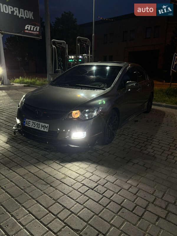 Honda Civic (2008)