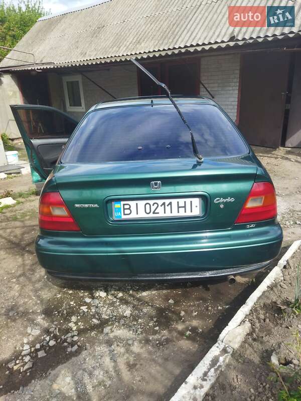 Honda Civic (1996)